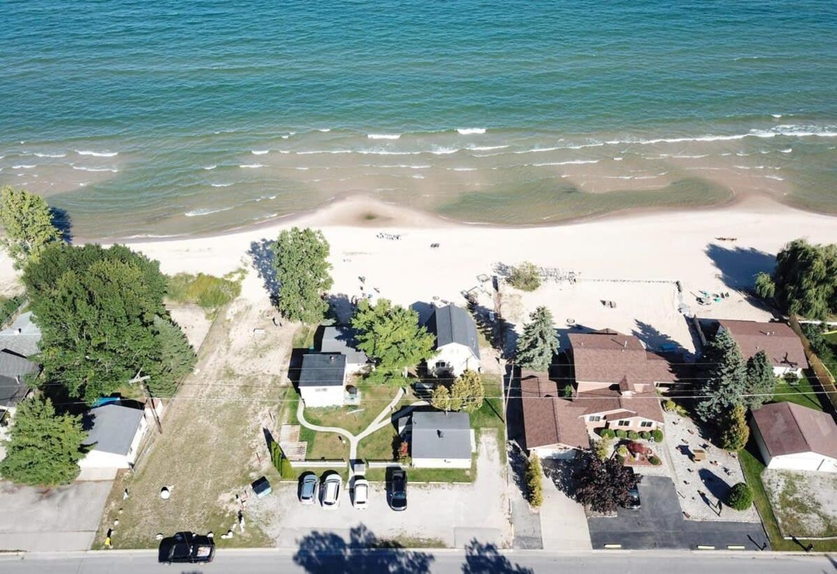 Beach Club Of Oscoda - The Lakeshore Cottage Dış mekan fotoğraf